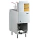 Vulcan 1VEG50M Full Pot Floor Model Gas Fryer w/ 50-lb Capacity, Twin Baskets, Millivolt Thermostat 3 image