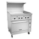Vulcan 36S-36G 36" Gas Restaurant Range w/ 36" Full Griddle, (1) Standard Oven, 95.000 BTU 3 image