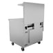 Vulcan 36S-36G 36" Gas Restaurant Range w/ 36" Full Griddle, (1) Standard Oven, 95.000 BTU 4 image