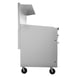 Vulcan 36S-36G 36" Gas Restaurant Range w/ 36" Full Griddle, (1) Standard Oven, 95.000 BTU 5 image