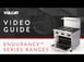 Vulcan 60SS-10BN 60" Natural Gas Restaurant Range w/ (10) Open Burners, (2) Standard Ovens, 358.000 BTU 8 image