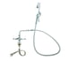 Vulcan DBLPTS POTFIL DOUBLE Pantry Deck Mount Faucet -12" Kettle/Pot Filler - w/ Backflow Preventer 1 image