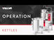 Vulcan K12ETT Countertop Electric Kettle 9 image