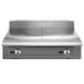 Vulcan V236H 36" Gas Heavy Duty Range w/ (2) Hot Tops, Modular Base, 60.000 BTU 1 image
