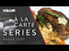 Vulcan V2P36S 36" Gas Heavy Duty Range w/ (2) Planca Griddles, (1) Standard Oven, 85.000 BTU 5 image