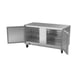 Victory VUR60HC 60" 2-Section Undercounter Refrigerator w/ 2 Solid Doors, 14.75 cu ft 5 image