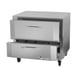 Victory VURD36HC-2 36" 1-Section Undercounter Refrigerator w/ 2 Drawers, 8.5 cu ft 5 image