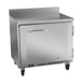Victory VWR36HC 36" 1-Section Worktop Refrigerator w/ 1 Door, 8.5 cu. ft. 1 image