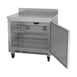 Victory VWR36HC 36" 1-Section Worktop Refrigerator w/ 1 Door, 8.5 cu. ft. 5 image
