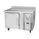 Victory VWR46HC 46" 1-Section Worktop Refrigerator w/ 1 Door, 10.8 cu. ft. 3 image