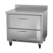 Victory VWRD36HC-2 36" 1-Section Worktop Refrigerator w/ 2 Drawers, 8.5 cu. ft. 3 image