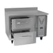 Victory VWRD46HC-2 46" 1-Section Worktop Refrigerator w/ 2 Drawers, 10.8 cu. ft. 4 image