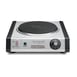 Waring WEB300 11" Electric Countertop Hotplate w/ (1) Solid Burner, Thermostatic Controls, 1.3 kW, 120v 1 image