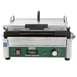 Waring WFG250 Single Cast Iron Sandwich Panini Grill w/ 14.5" x 11" Smooth Plates, 120V 2 image