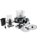 Waring WFP11S Commercial Food Processor, Batch Bowl 3 image