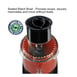Waring WFP11S Commercial Food Processor, Batch Bowl 5 image