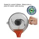 Waring WFP11S Commercial Food Processor, Batch Bowl 6 image