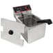 Winco EFS-16 16 lb. Single Well Electric Countertop Fryer 2 image