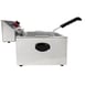 Winco EFS-16 16 lb. Single Well Electric Countertop Fryer 4 image