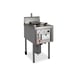 Winston LP46 Electric Low-Pressure Fryer w/ 75-lb Oil Capacity, Computer Controls 2 image