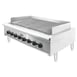 Wells HDCB-4830G 48" Countertop Heavy Duty Gas Radiant Charbroiler w/ (8) Burners, 160.000 BTU 6 image