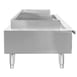Wells HDCB-4830G 48" Countertop Heavy Duty Gas Radiant Charbroiler w/ (8) Burners, 160.000 BTU 7 image
