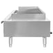 Wells HDCB-4830G 48" Countertop Heavy Duty Gas Radiant Charbroiler w/ (8) Burners, 160.000 BTU 8 image