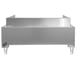 Wells HDCB-4830G 48" Countertop Heavy Duty Gas Radiant Charbroiler w/ (8) Burners, 160.000 BTU 9 image