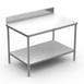 Winholt DPTSB-2472 Poly Top Work Table 1 image