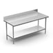 Winholt DTSB-3048 Stainless Steel Top " 40" - 48" Work Table 1 image