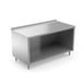 Winholt STCT-B1.5-3036 Cabinet Base Open Front Work Table 1 image