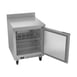Beverage Air WTR27AHC-FIP 27" 1-Section Worktop Refrigerator w/ 1 Door, 6.13 cu. ft. 3 image