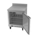 Beverage Air WTR27AHC-FIP 27" 1-Section Worktop Refrigerator w/ 1 Door, 6.13 cu. ft. 4 image