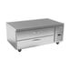 Beverage-Air WTRCS52HC 52" 2 Drawers Refrigerated Chef Base w/ Marine Edge, 9.6 cu. ft. 1 image