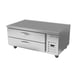 Beverage-Air WTRCS52HC 52" 2 Drawers Refrigerated Chef Base w/ Marine Edge, 9.6 cu. ft. 2 image