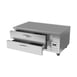 Beverage-Air WTRCS52HC 52" 2 Drawers Refrigerated Chef Base w/ Marine Edge, 9.6 cu. ft. 4 image