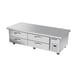 Beverage-Air WTRCS72HC-76 76" 4 Drawers Refrigerated Chef Base w/ Marine Edge, 14.5 cu. ft. 2 image