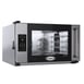 Cadco XAFT-04FS-TR Single-Deck Full Size Electric Convection Oven w/ Digital Controls, Full-Size, 4 Shelves 1 image