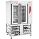 Blodgett XR8-G/STAND Gas Mini Rotating Rack Bakery Oven with Stand 1 image
