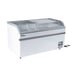 Coldline XS500YX 58" Glass Chest Freezer, 17.7 cu. ft. 1 image