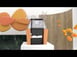 Zummo Z40-N 39" Z40 Nature Series Adapt Commercial Juicer 40 Fruits Per/ Minute 7 image