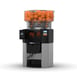 Zummo ZI14X16TA-N-M Z14 Nature Commercial Juicer with Contactless Payment System - 16 Fruits Per / Minute 1 image