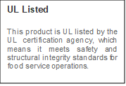 UL