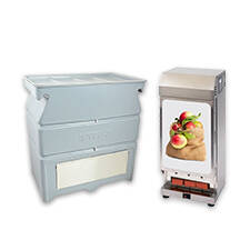 Restaurant Food Storage