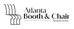 Atlanta Booth & Chair