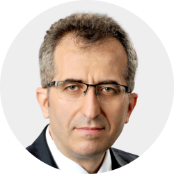 Stephen Demirci