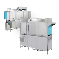 Conveyor Dishwashers
