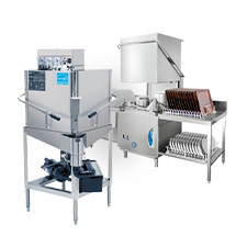 Door Type Dishwashers