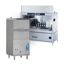 Pot, Pan and Utensil Washers
