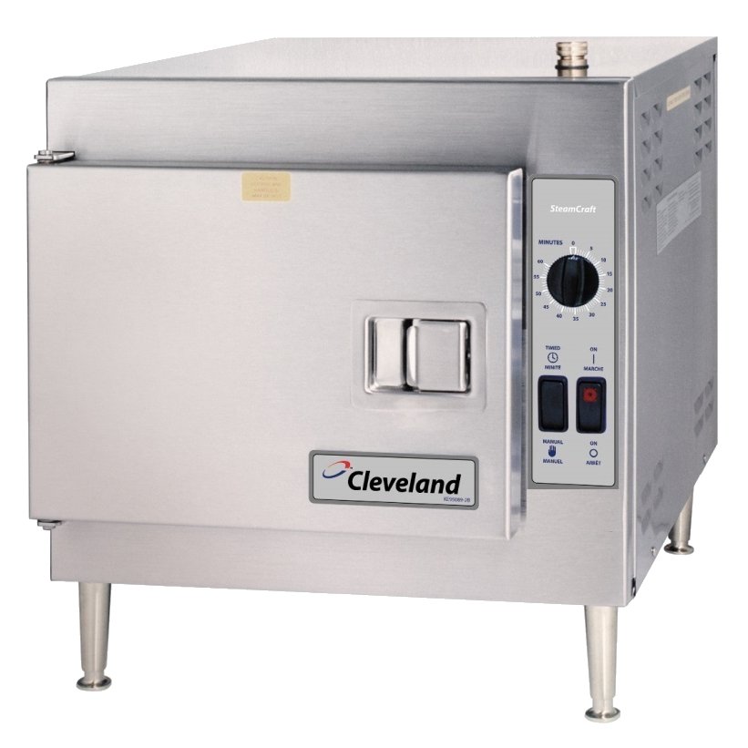Cleveland 21CET8 SteamCraft Ultra 3 Pan Countertop Electric Convection Steame... | eBay Cleveland 21CET8 SteamCraft Ultra 3 Pan Countertop Electric Convection Steame... | eBay